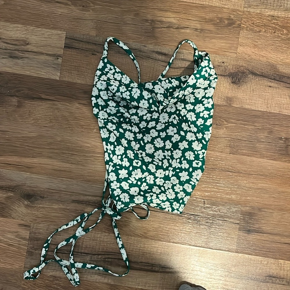 Flowe Strappy Back Top